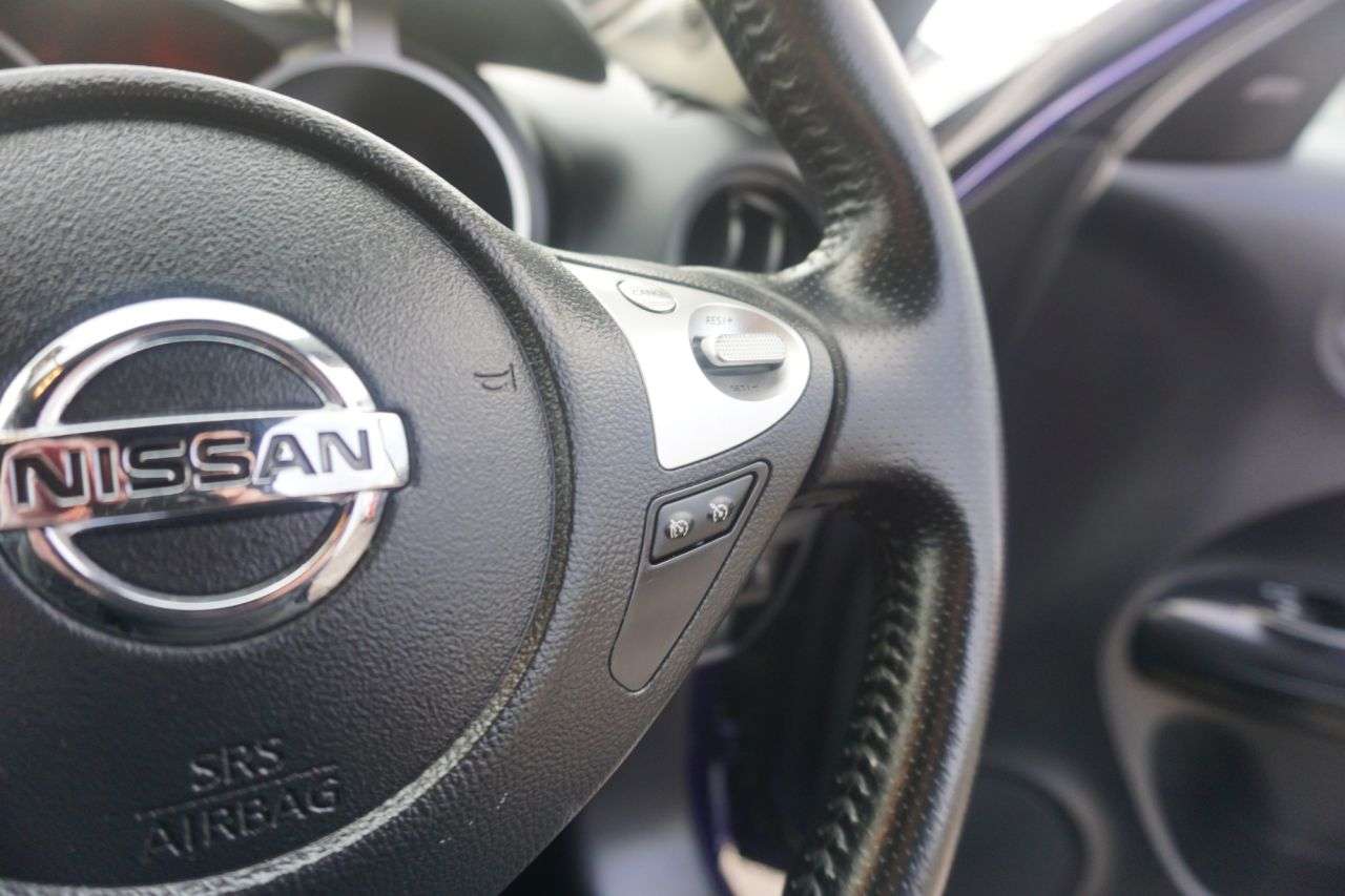 2017 NISSAN JUKE 2017 NISSAN JUKE