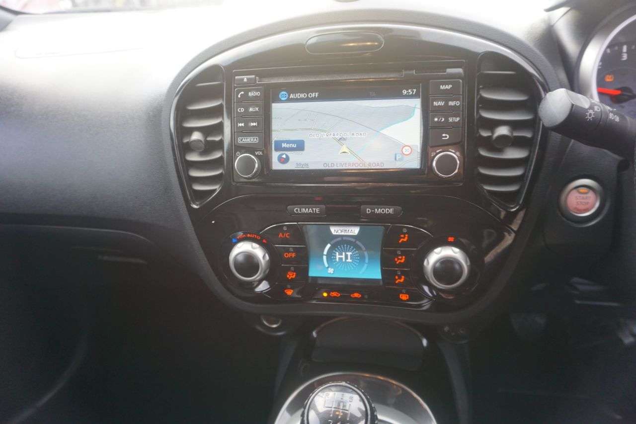 2017 NISSAN JUKE 2017 NISSAN JUKE