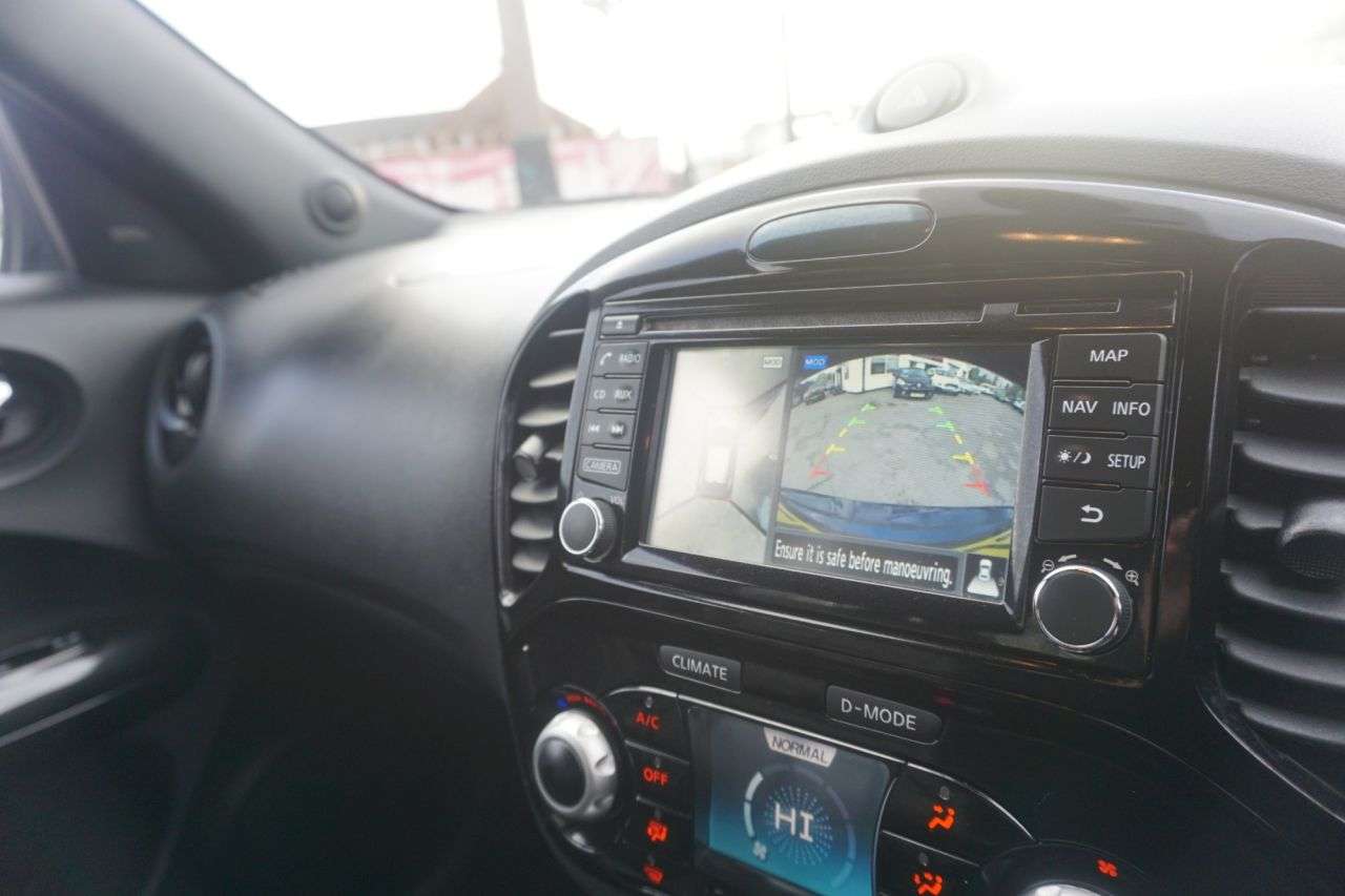 2017 NISSAN JUKE 2017 NISSAN JUKE