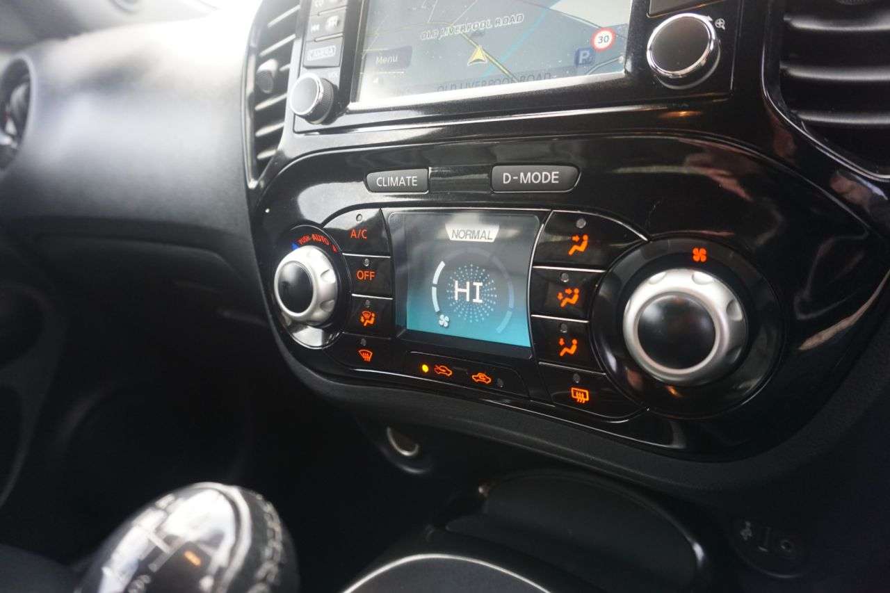 2017 NISSAN JUKE 2017 NISSAN JUKE