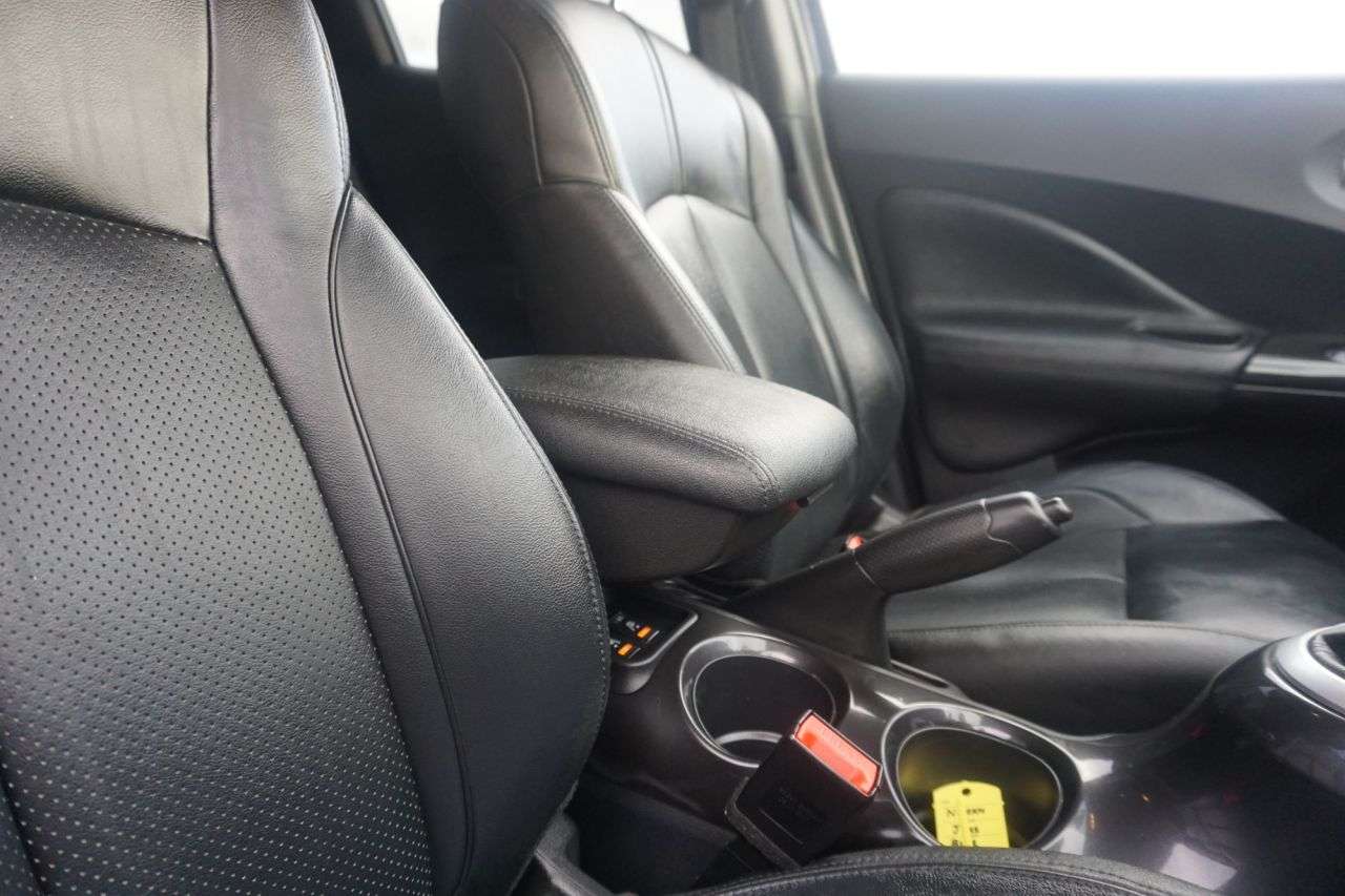 2017 NISSAN JUKE 2017 NISSAN JUKE