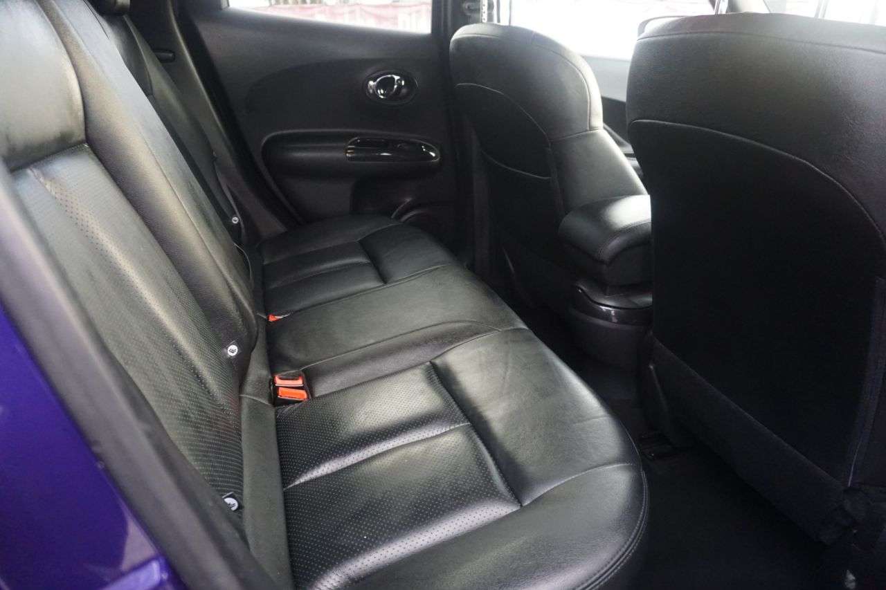 2017 NISSAN JUKE 2017 NISSAN JUKE