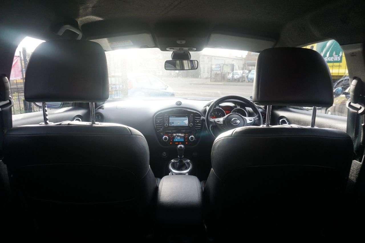 2017 NISSAN JUKE 2017 NISSAN JUKE