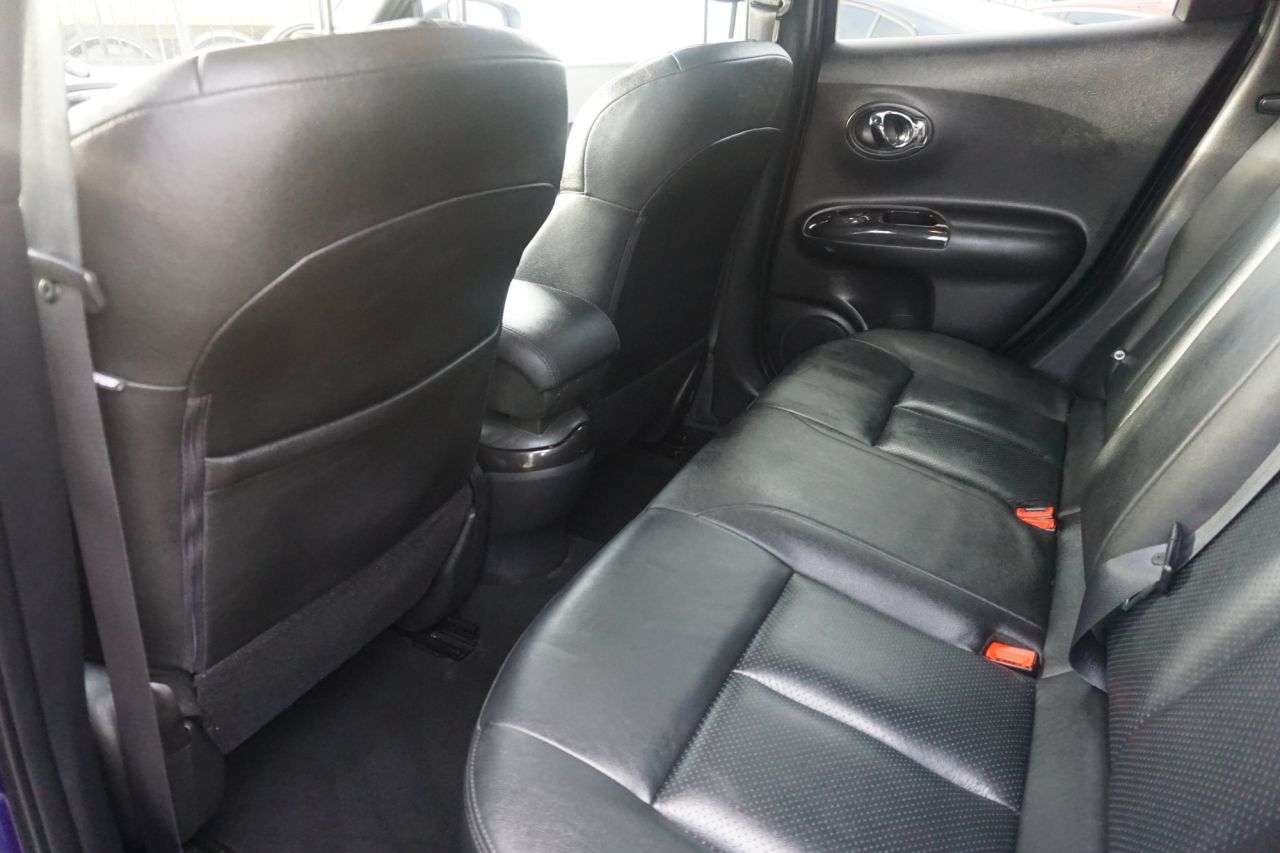 2017 NISSAN JUKE 2017 NISSAN JUKE