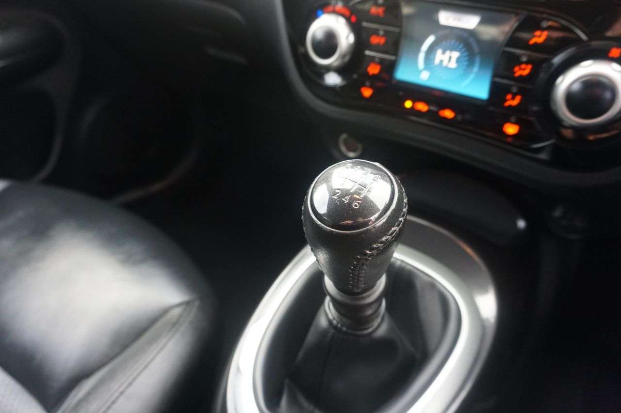 2017 NISSAN JUKE 2017 NISSAN JUKE