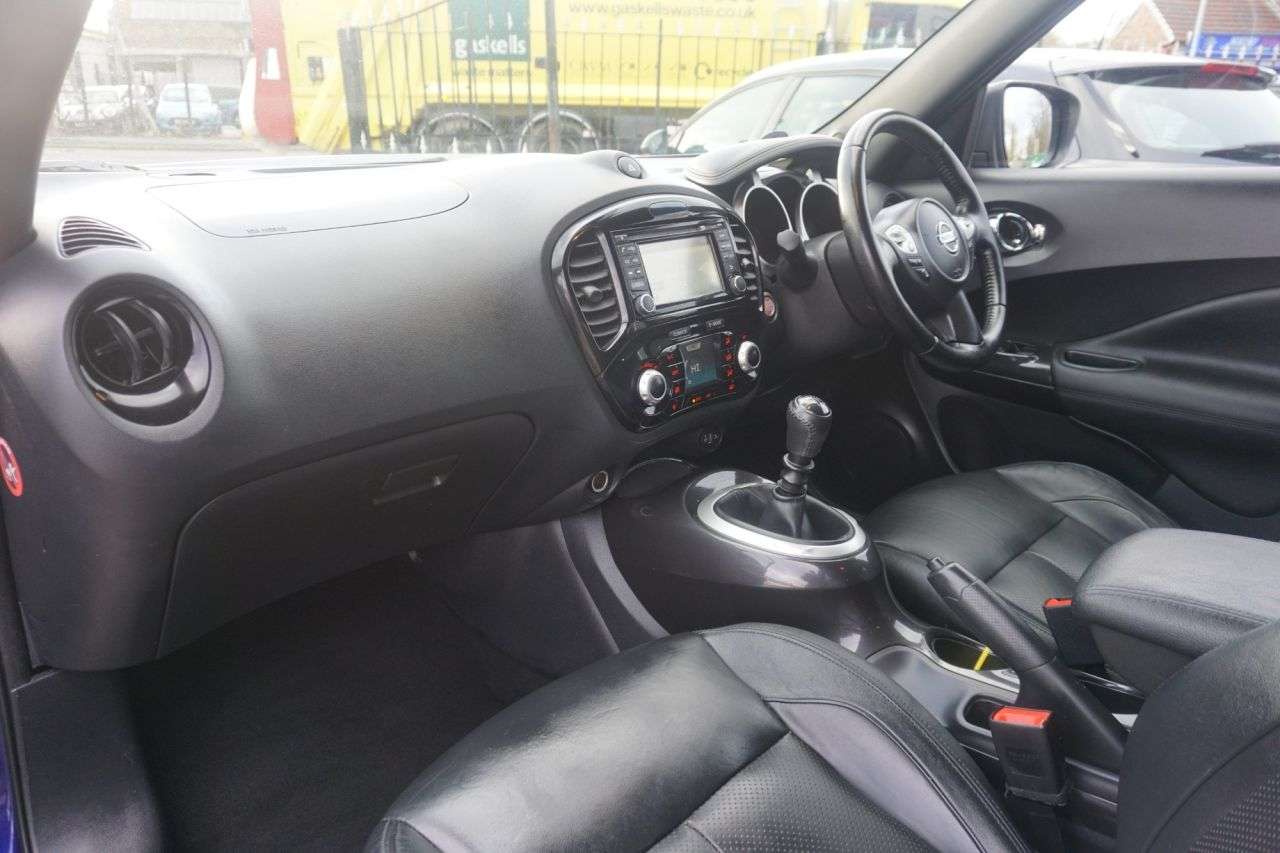 2017 NISSAN JUKE 2017 NISSAN JUKE