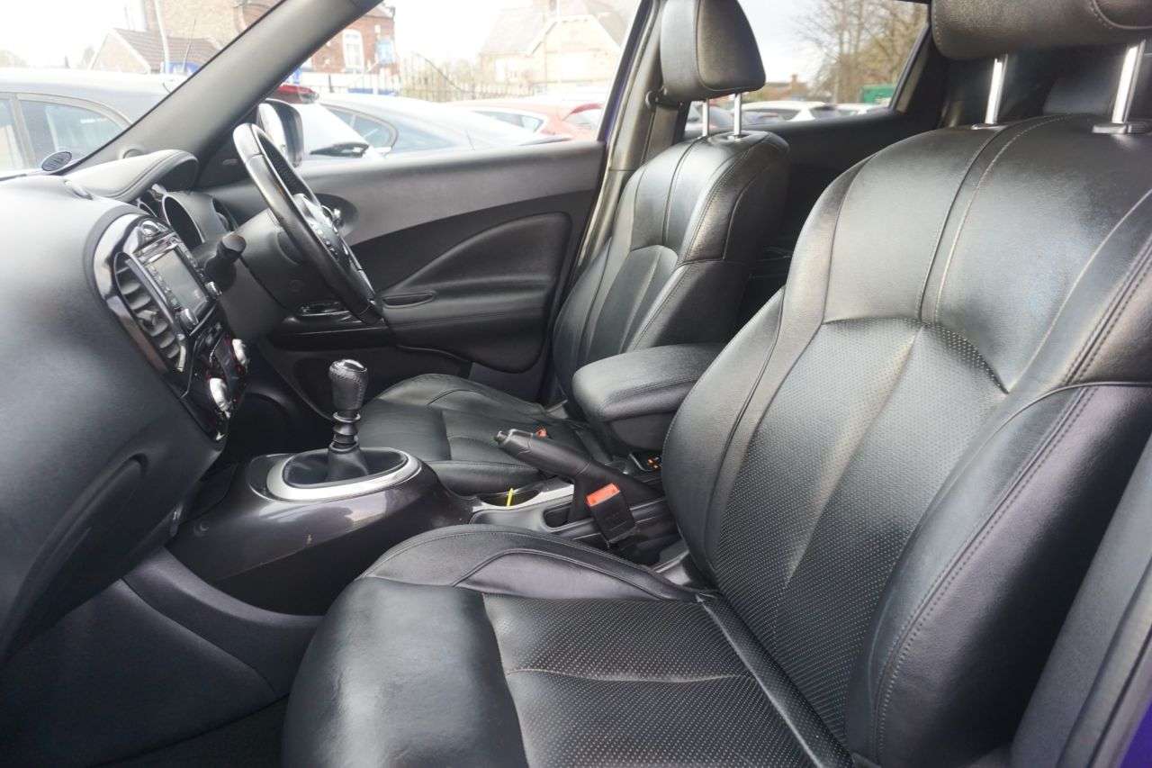 2017 NISSAN JUKE 2017 NISSAN JUKE