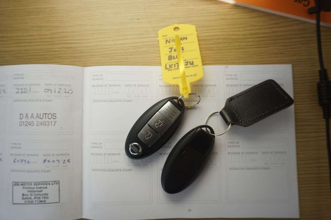 2017 NISSAN JUKE 2017 NISSAN JUKE