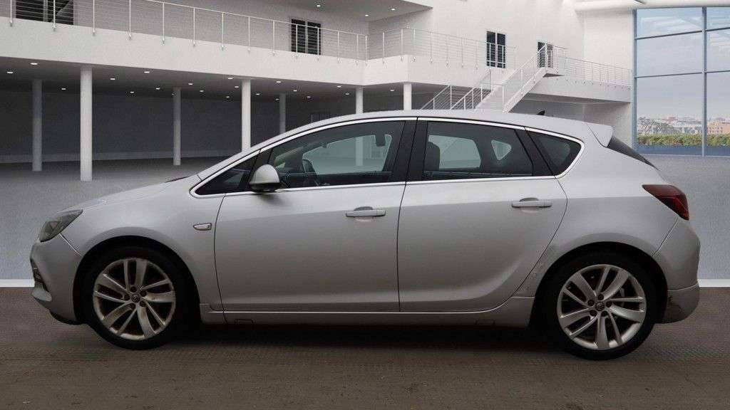 2015 VAUXHALL ASTRA 2015 VAUXHALL ASTRA