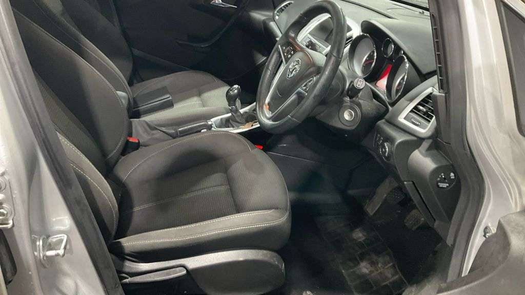 2015 VAUXHALL ASTRA 2015 VAUXHALL ASTRA