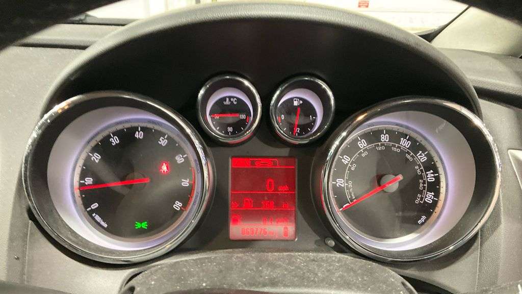 2015 VAUXHALL ASTRA 2015 VAUXHALL ASTRA