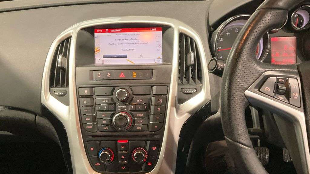 2015 VAUXHALL ASTRA 2015 VAUXHALL ASTRA