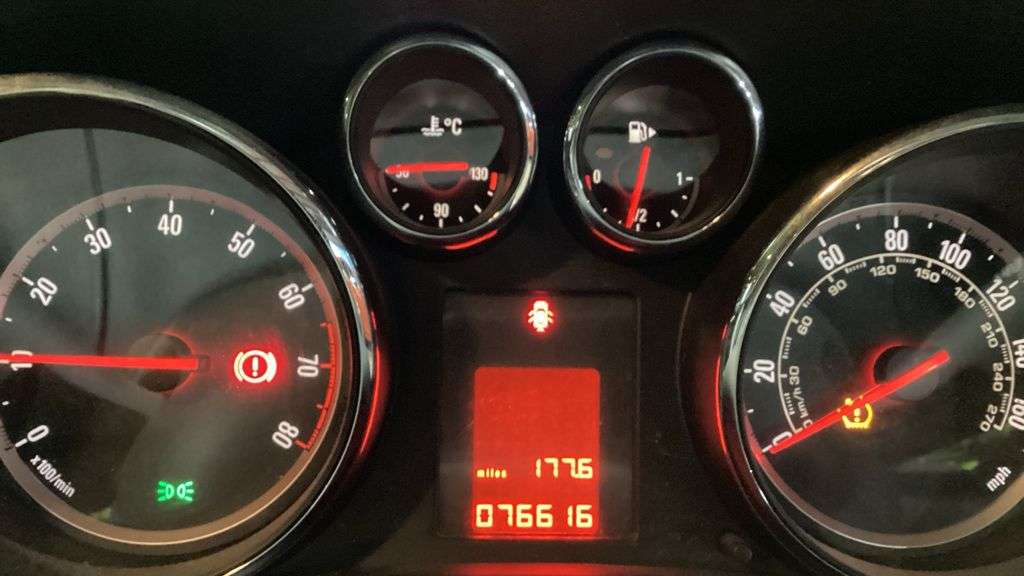 2015 VAUXHALL ASTRA 2015 VAUXHALL ASTRA