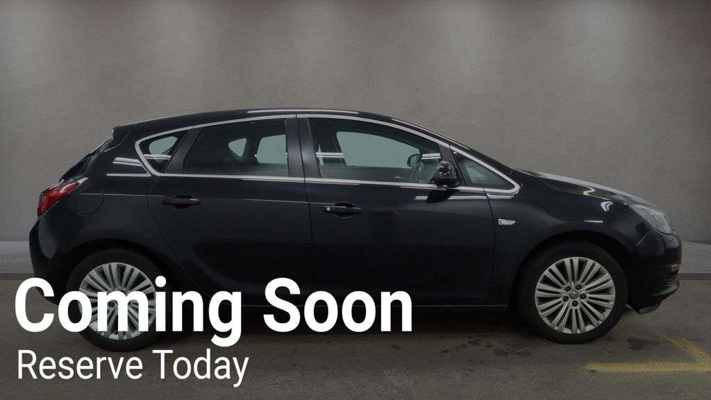 2015 VAUXHALL ASTRA 2015 VAUXHALL ASTRA