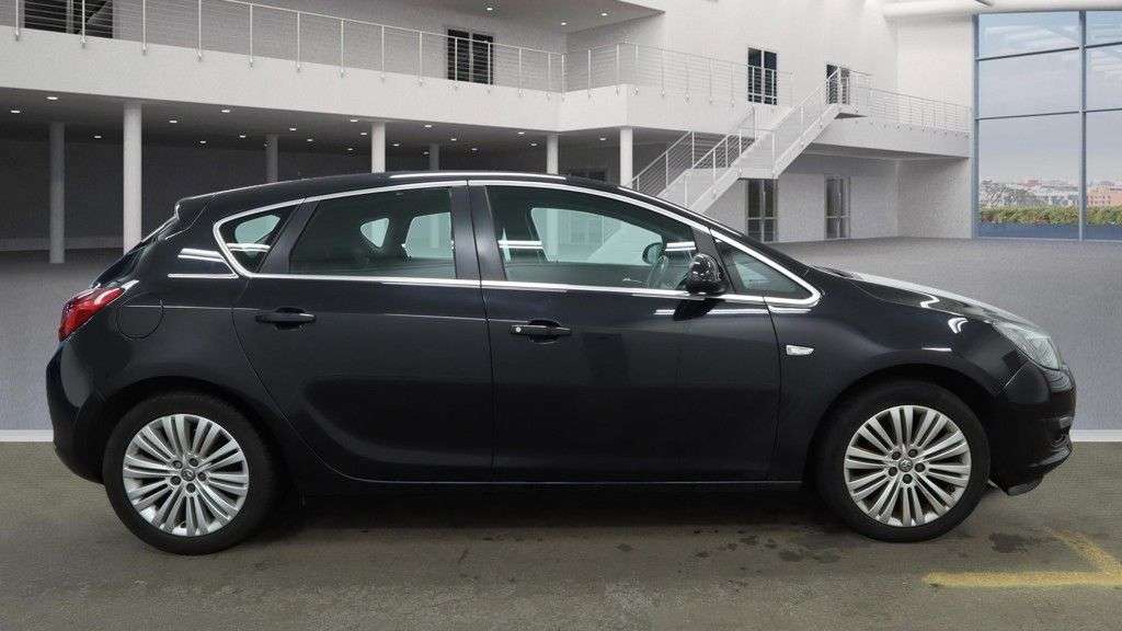 2015 VAUXHALL ASTRA 2015 VAUXHALL ASTRA