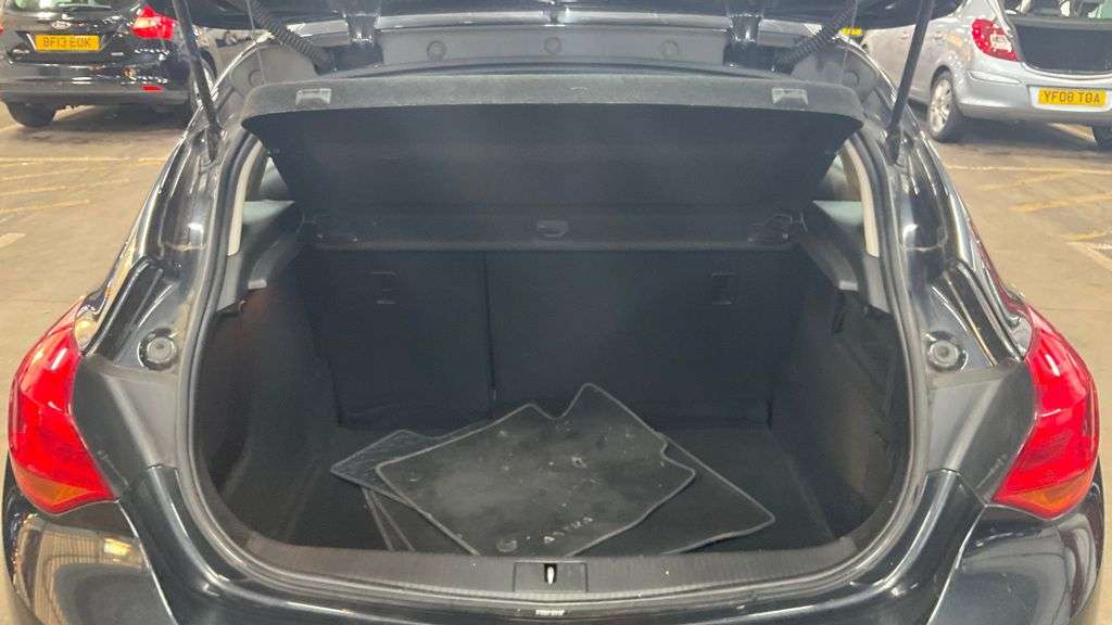 2015 VAUXHALL ASTRA 2015 VAUXHALL ASTRA