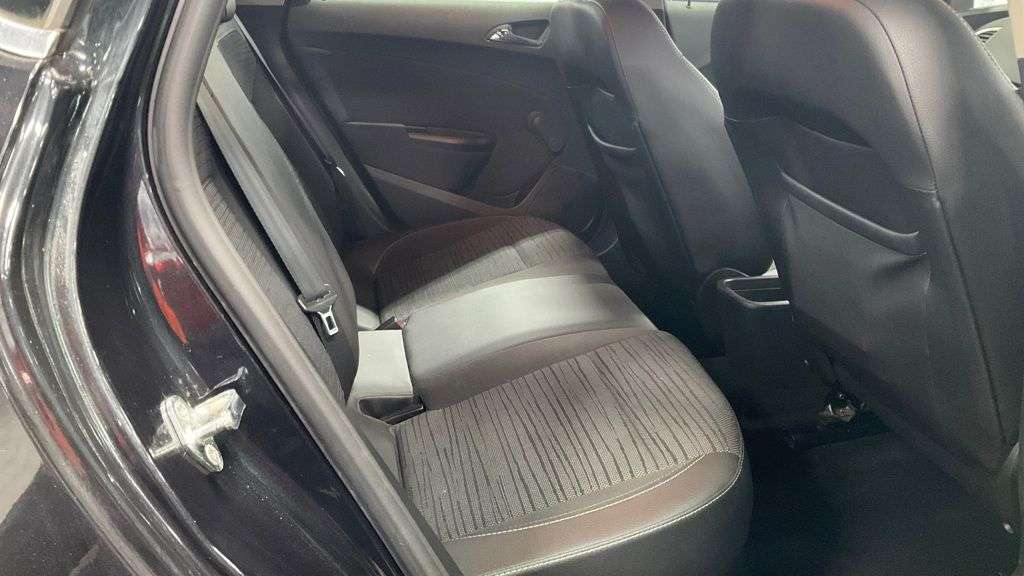 2015 VAUXHALL ASTRA 2015 VAUXHALL ASTRA