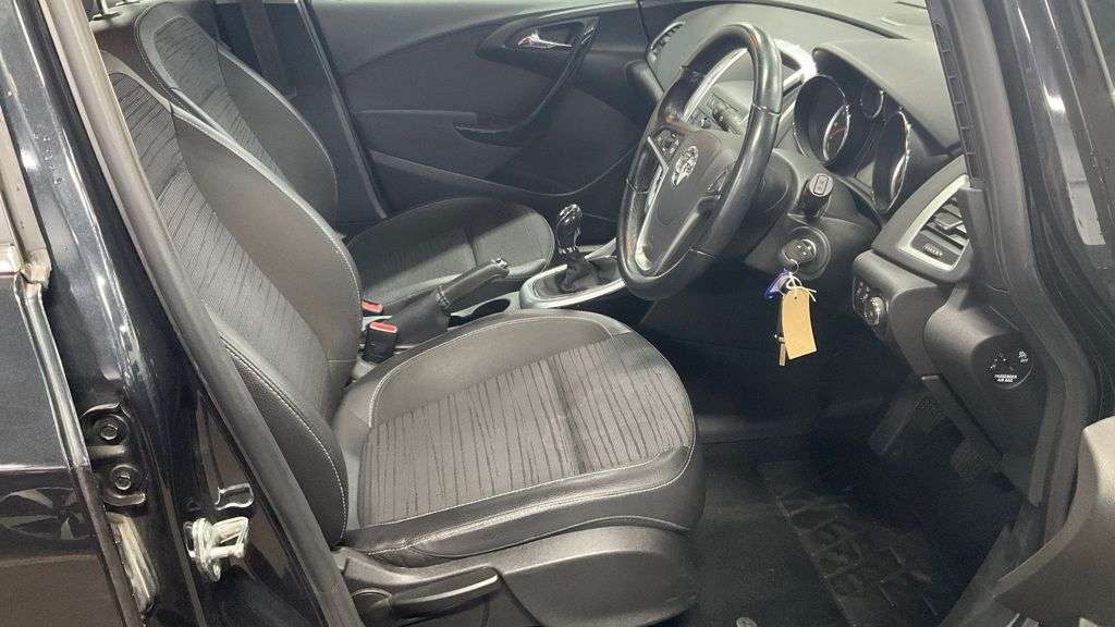 2015 VAUXHALL ASTRA 2015 VAUXHALL ASTRA