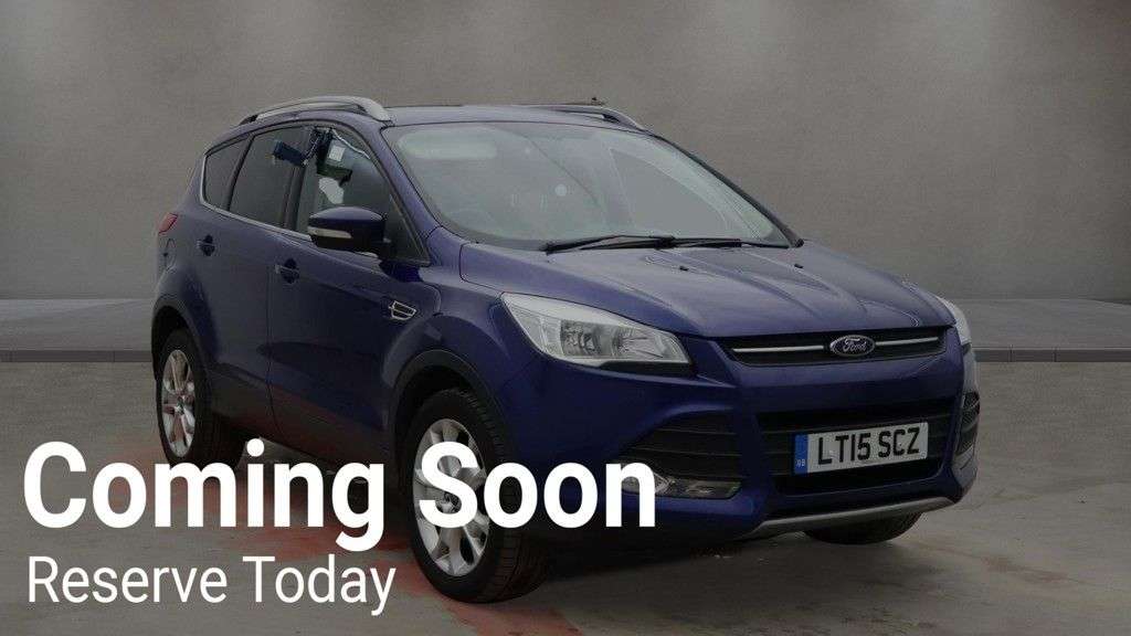 2015 FORD KUGA 2015 FORD KUGA
