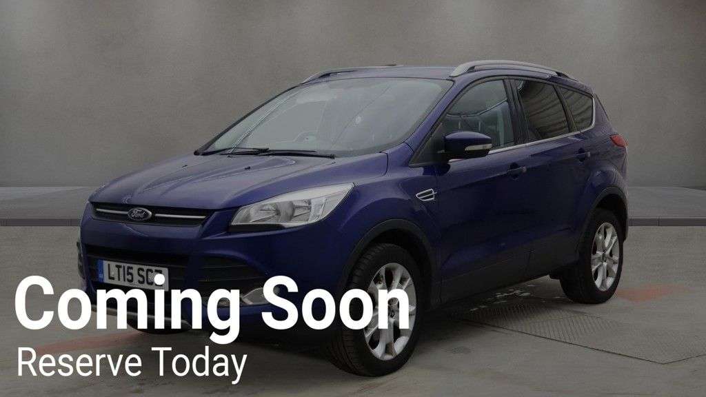 2015 FORD KUGA 2015 FORD KUGA