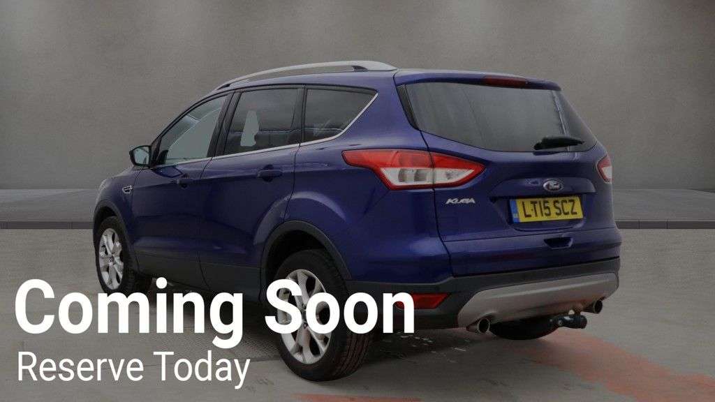 2015 FORD KUGA 2015 FORD KUGA
