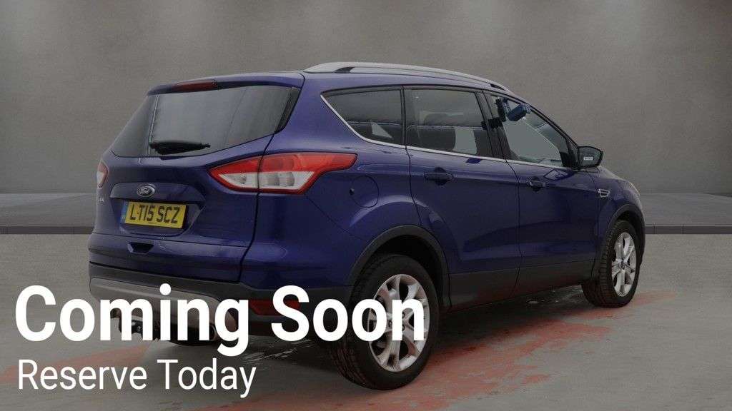 2015 FORD KUGA 2015 FORD KUGA