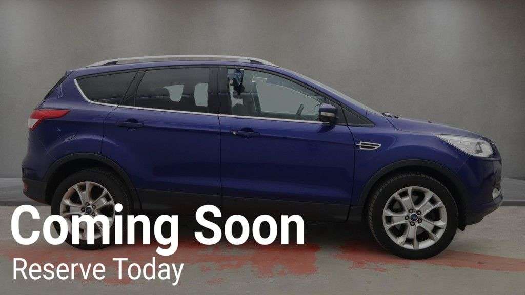 2015 FORD KUGA 2015 FORD KUGA