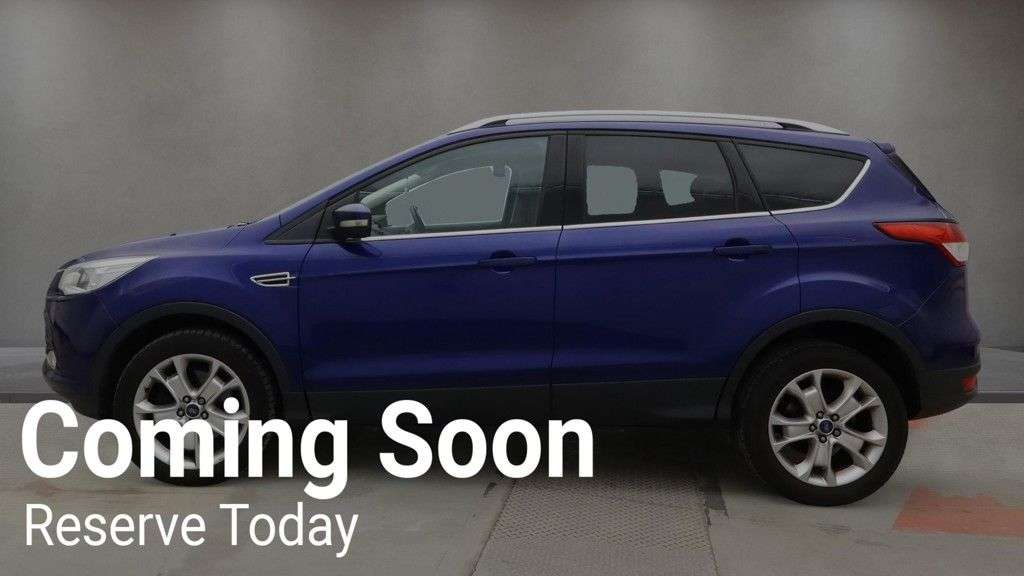 2015 FORD KUGA 2015 FORD KUGA