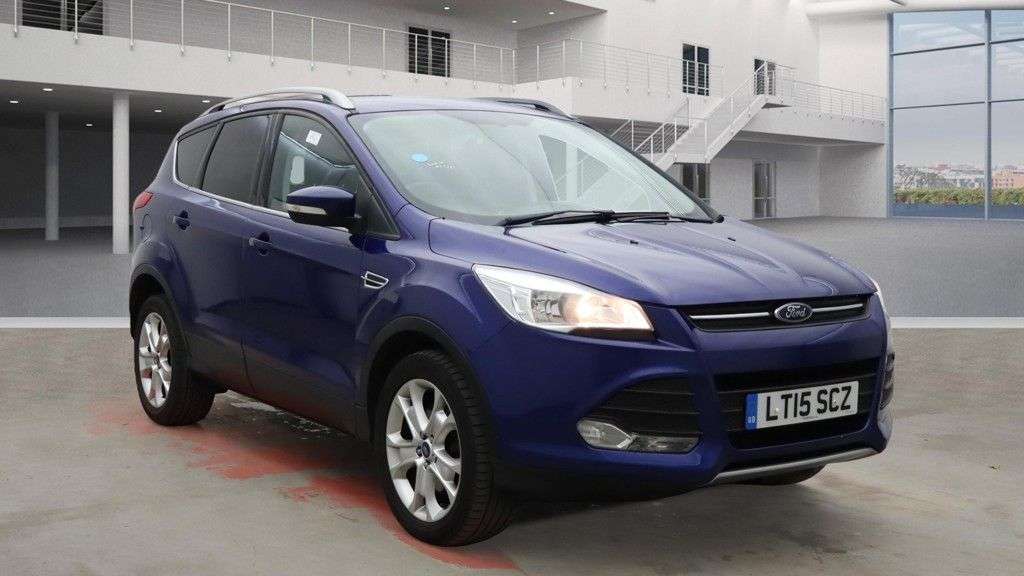 2015 FORD KUGA 2015 FORD KUGA