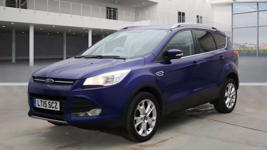 2015 FORD KUGA 2015 FORD KUGA