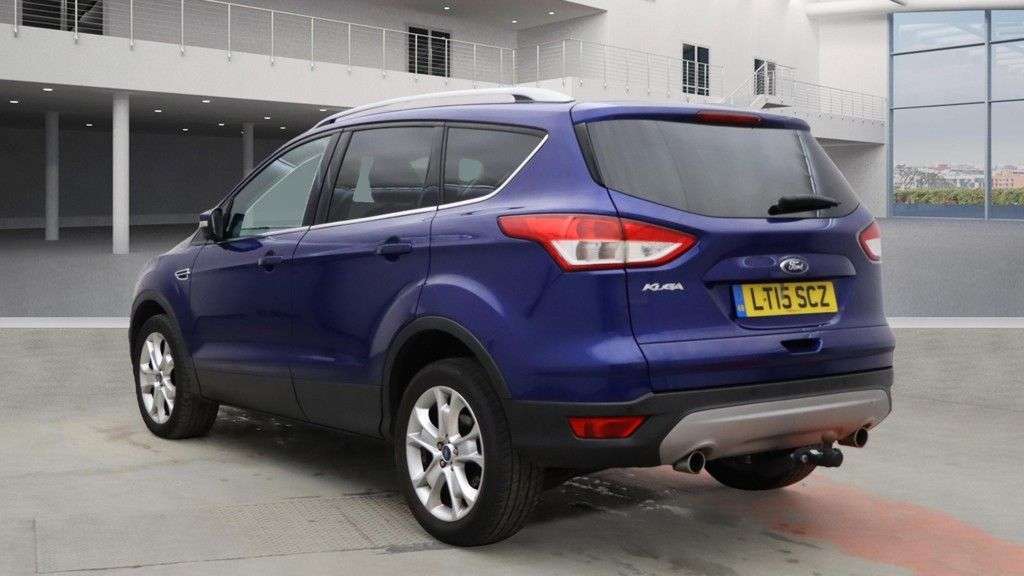 2015 FORD KUGA 2015 FORD KUGA
