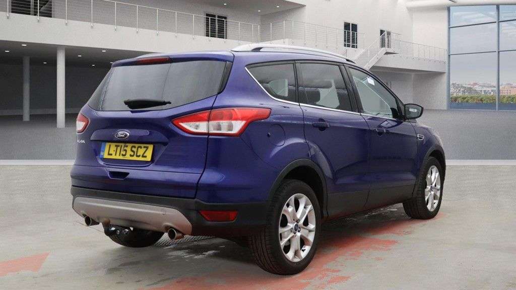 2015 FORD KUGA 2015 FORD KUGA