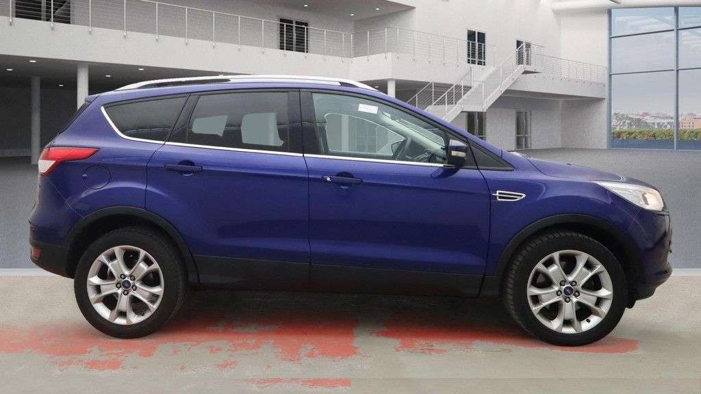 2015 FORD KUGA 2015 FORD KUGA