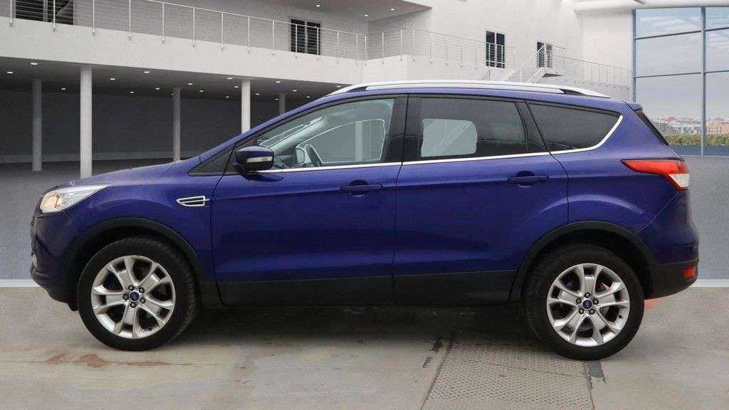 2015 FORD KUGA 2015 FORD KUGA