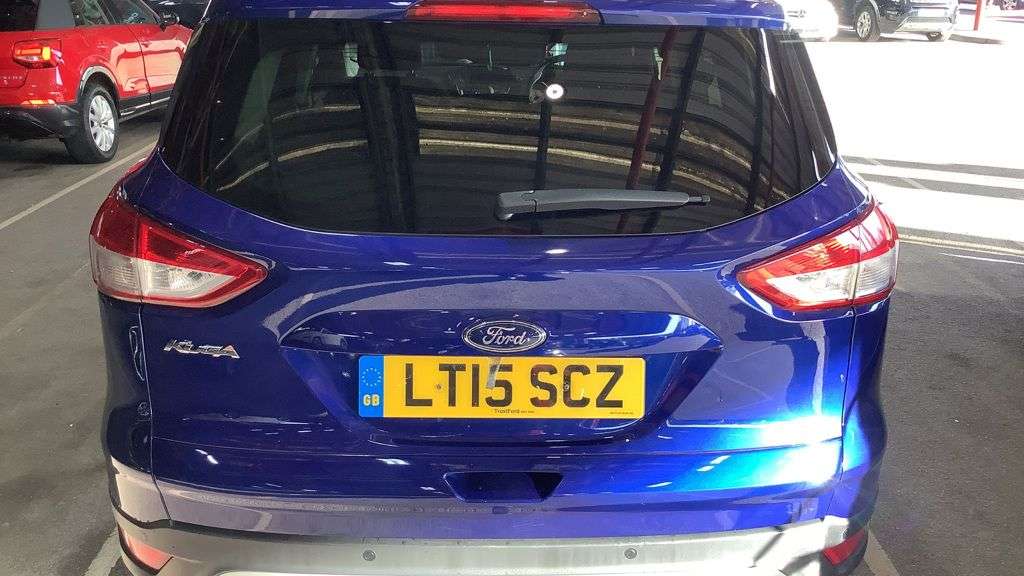 2015 FORD KUGA 2015 FORD KUGA