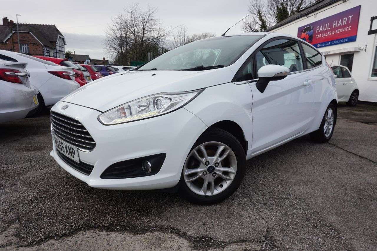 A 2015 FORD FIESTA 1.25 Zetec Hatchback 3dr Petrol Manual Euro 6 (82 ps) Air Conditioning. All A 2015 FORD FIESTA 1.25 Zetec Hatchback 3dr Petrol Manual Euro 6 (82 ps) Air Conditioning. All