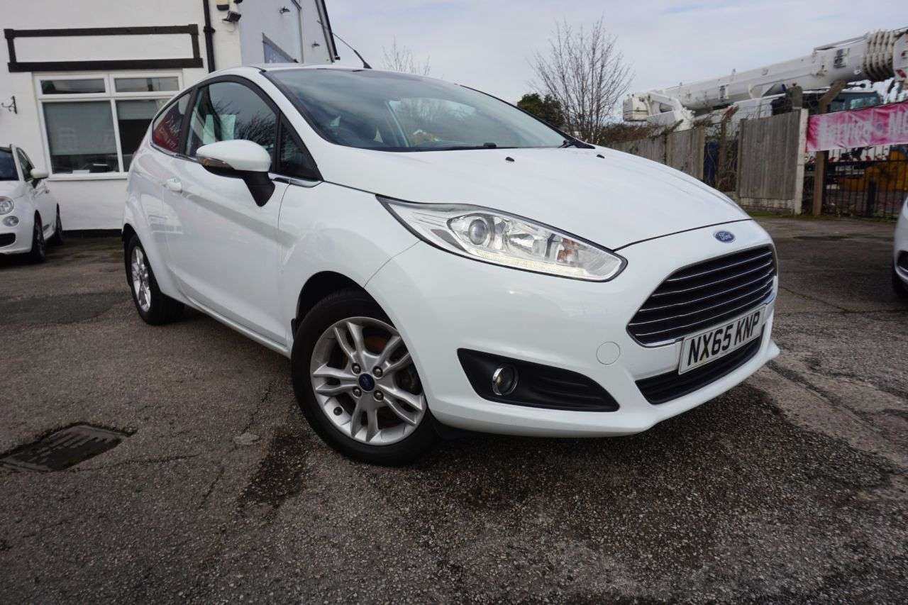 A 2015 FORD FIESTA 1.25 Zetec Hatchback 3dr Petrol Manual Euro 6 (82 ps) Air Conditioning. All A 2015 FORD FIESTA 1.25 Zetec Hatchback 3dr Petrol Manual Euro 6 (82 ps) Air Conditioning. All
