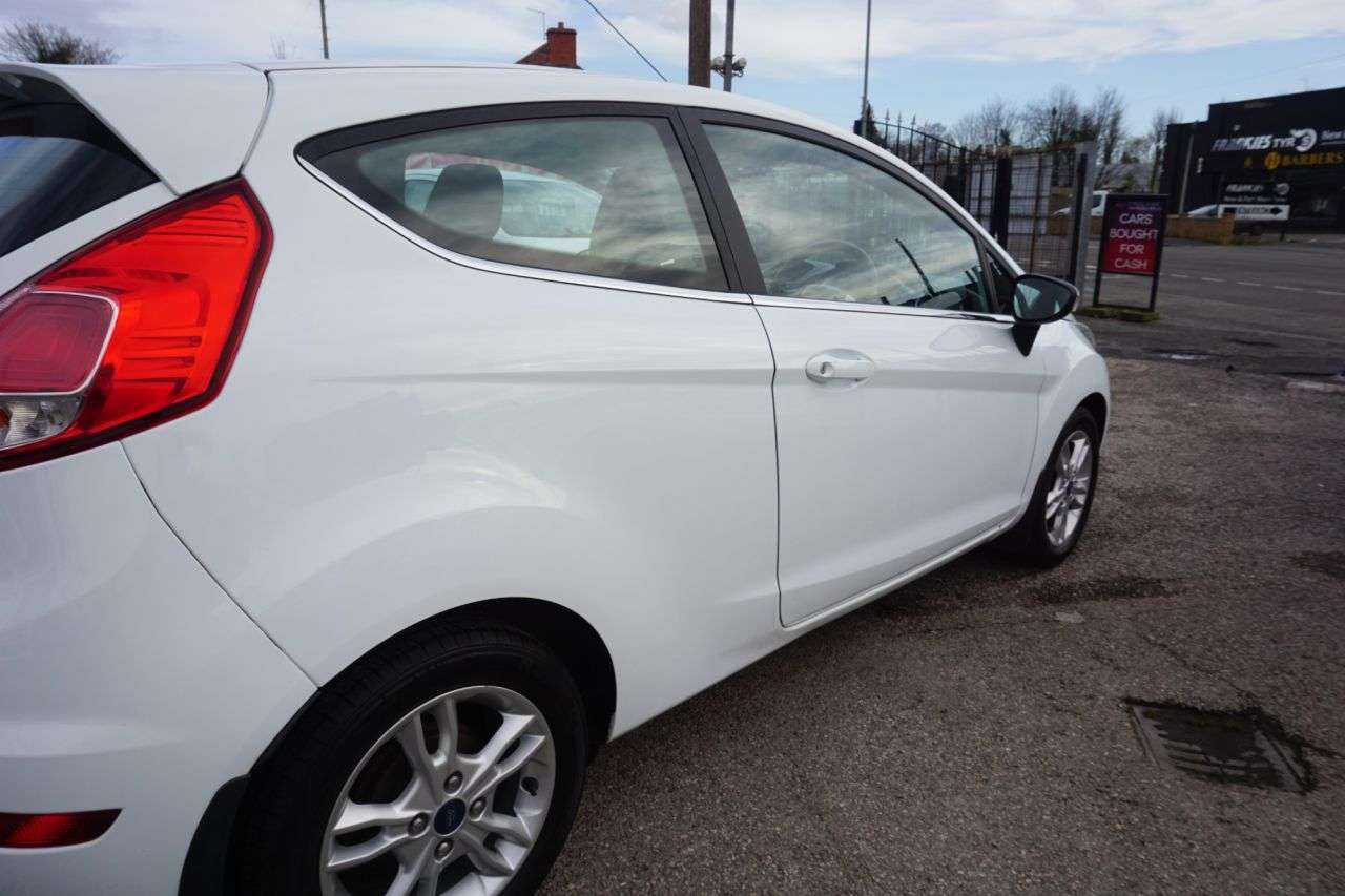 2015 FORD FIESTA 2015 FORD FIESTA