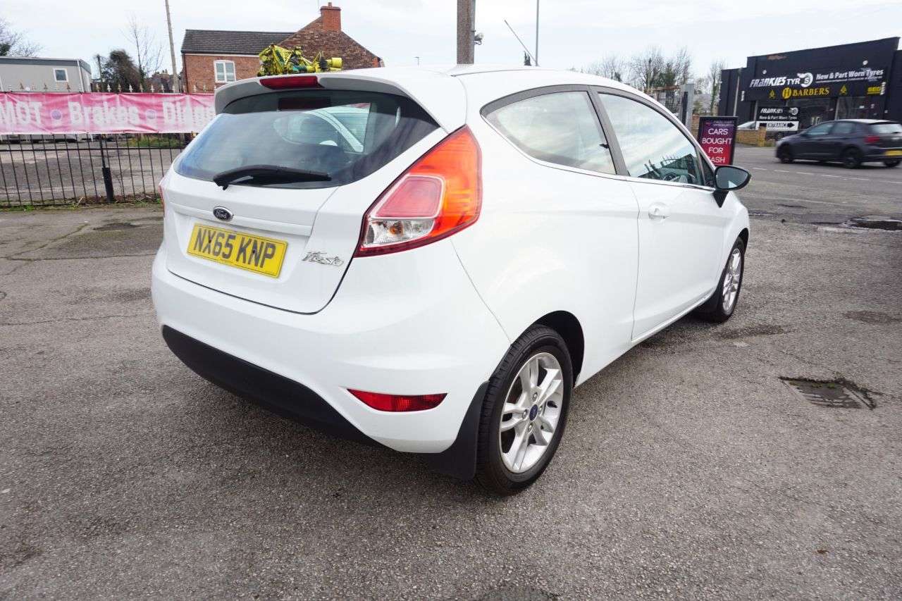 2015 FORD FIESTA 2015 FORD FIESTA