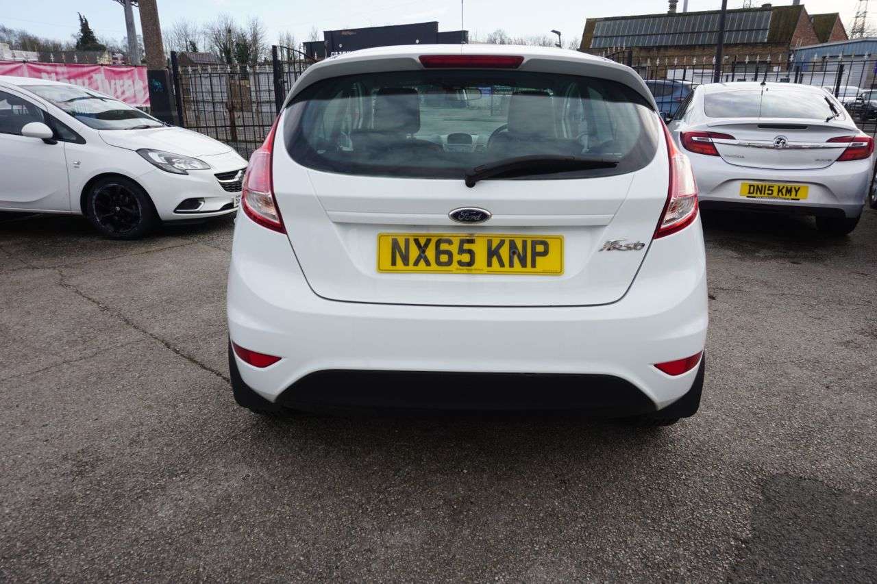 2015 FORD FIESTA 2015 FORD FIESTA