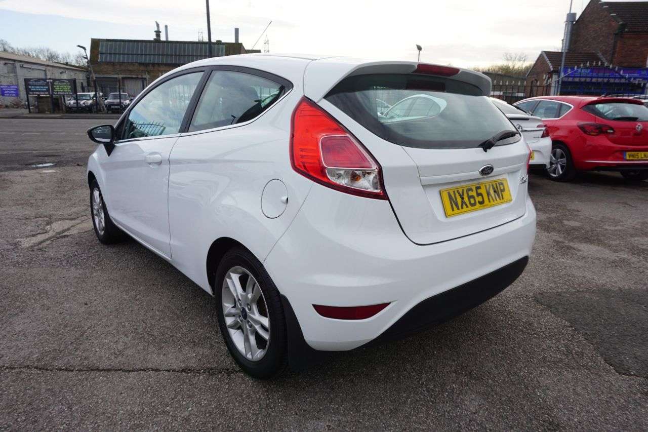 2015 FORD FIESTA 2015 FORD FIESTA