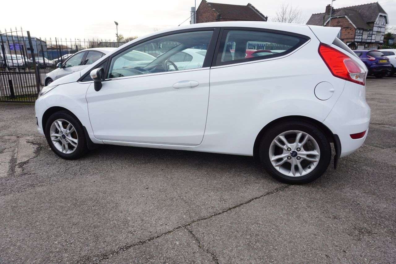 2015 FORD FIESTA 2015 FORD FIESTA