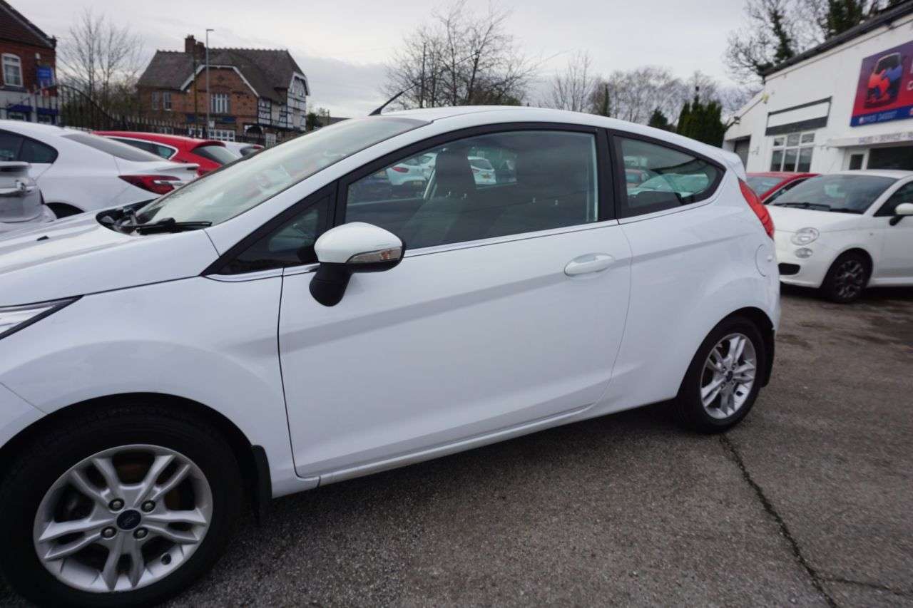 2015 FORD FIESTA 2015 FORD FIESTA