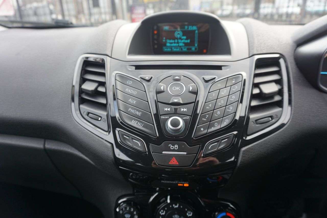 2015 FORD FIESTA 2015 FORD FIESTA