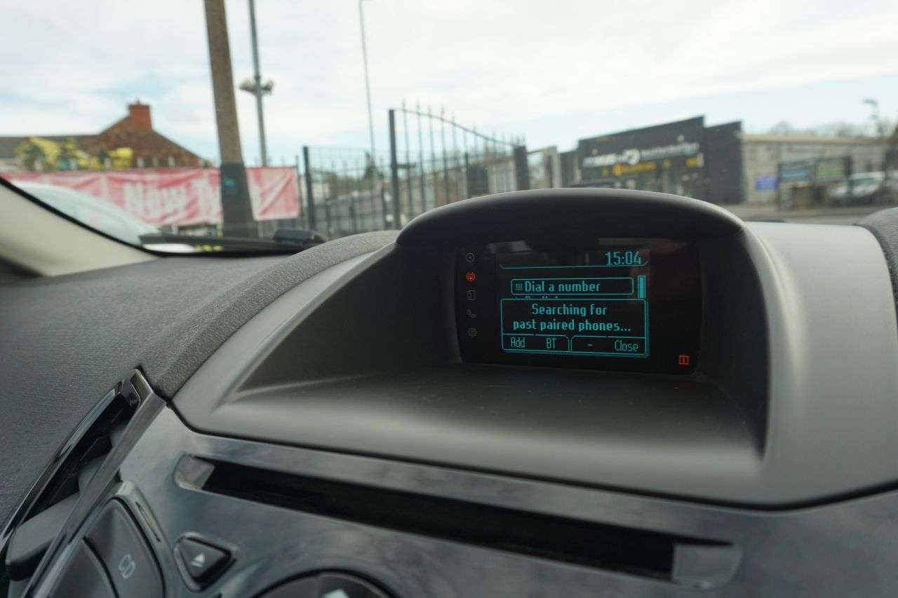 2015 FORD FIESTA 2015 FORD FIESTA