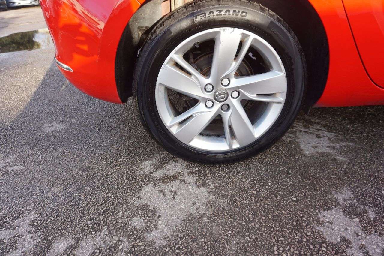 2015 VAUXHALL ASTRA 2015 VAUXHALL ASTRA