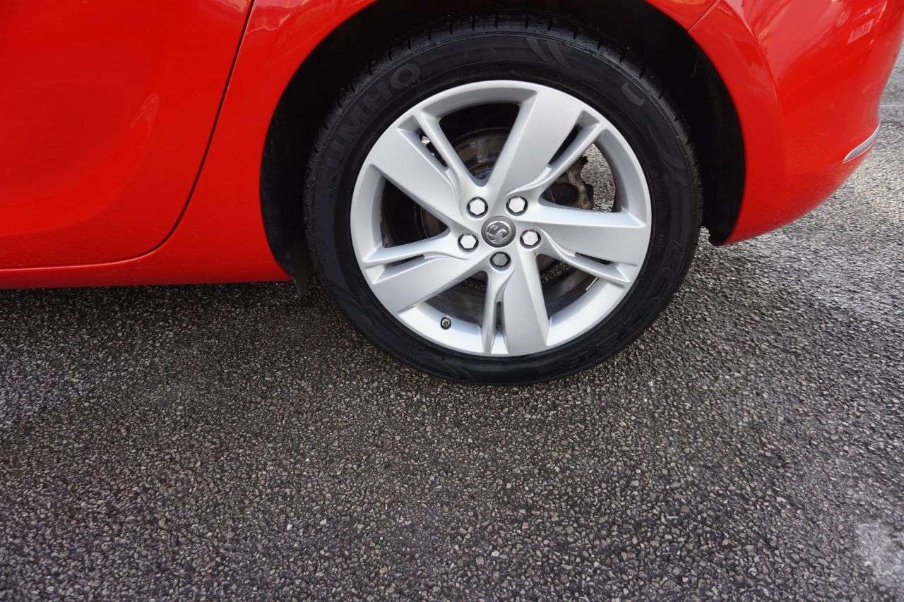 2015 VAUXHALL ASTRA 2015 VAUXHALL ASTRA