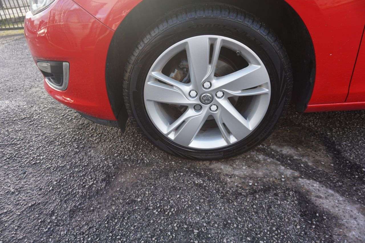 2015 VAUXHALL ASTRA 2015 VAUXHALL ASTRA