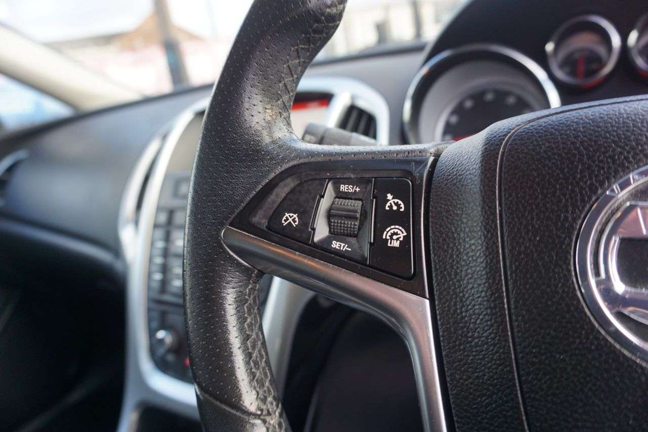 2015 VAUXHALL ASTRA 2015 VAUXHALL ASTRA