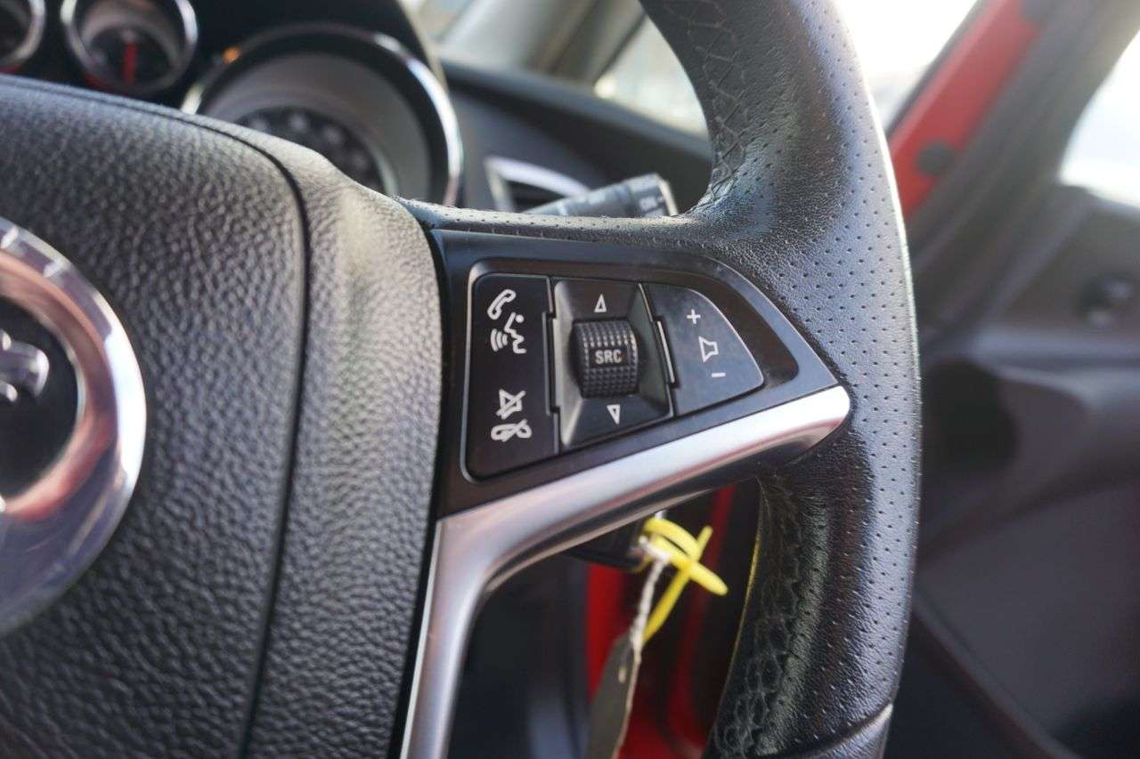 2015 VAUXHALL ASTRA 2015 VAUXHALL ASTRA